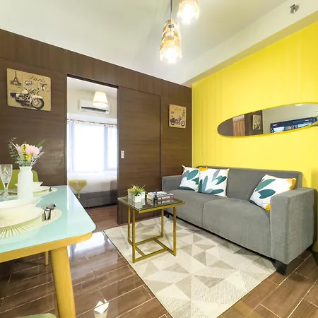 1Br Makati, Air Residences M007
